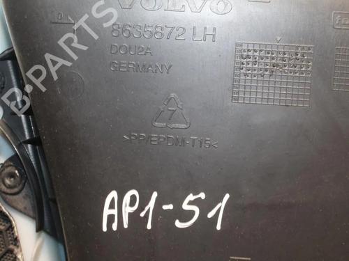 Front left panel VOLVO V60 I (155) 1.6 DRIVe | BP28940149C58  - Image 6