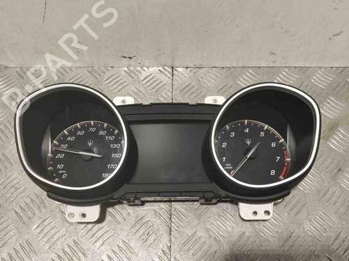 Used Instrument cluster MASERATI LEVANTE SUV (M161) 3.0 Q4 (350 hp) 28939610
