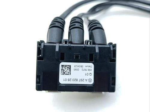 Switch MERCEDES-BENZ EQS SUV (X296) 450+ (296.623) | BP38998019I30  - Image 9