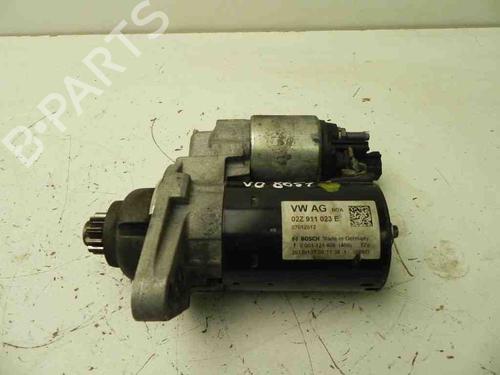 Used Starter VW GOLF VI (5K1) 1.4 TSI (122 hp) 28925847