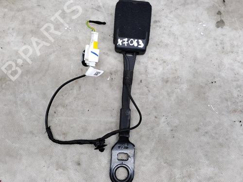 Used Seat buckle CITROËN C3 III (SX) 1.2 THP 110 (SXHNPS, SXHNZT, SXHNZ6) (110 hp) 28922478