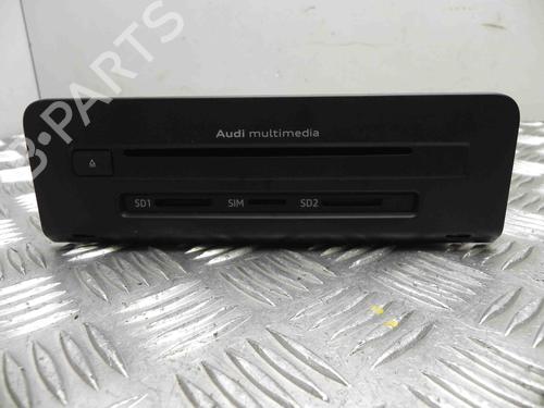 Used Electronic module AUDI A4 B9 Avant (8W5, 8WD) 2.0 TDI (150 hp) 28942645