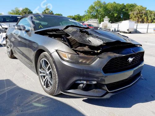 Switch FORD USA MUSTANG Convertible 2.3 EcoBoost | BP37580610I30 - Image 5