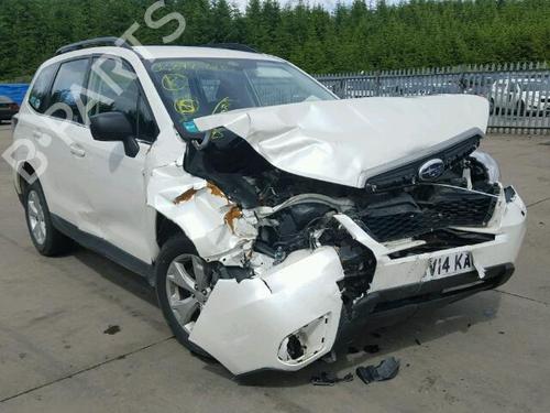 Pipe SUBARU FORESTER (SJ_) 2.0 D AWD (SJD) | BP37576796M125 - Image 6