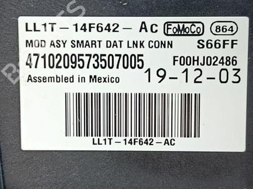 Electronic module FORD USA EXPEDITION (U553) 3.5 Ti-VCT EcoBoost | BP38996976M83  - Image 8