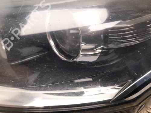 Left headlight RENAULT MEGANE III Hatchback (BZ0/1_, B3_) 1.5 dCi (BZ09, BZ0D, BZ1W, BZ29, BZ14) | BP28941272C28 