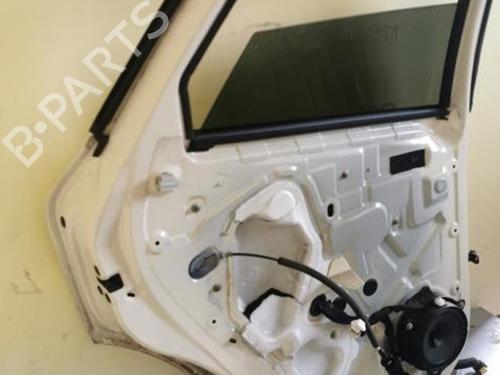 Left rear door RENAULT CAPTUR I (J5_, H5_) 0.9 TCe 90 | BP28947278C4 