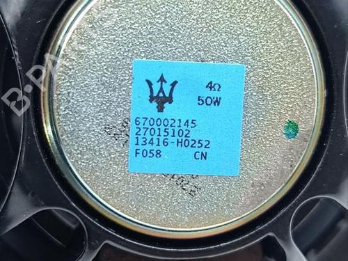 Speaker MASERATI LEVANTE SUV (M161) 3.0 S Q4 | BP40274480E2 - Image 6