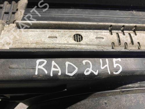 Køler SKODA YETI (5L) 2.0 TDI 4x4 | BP28940698M31