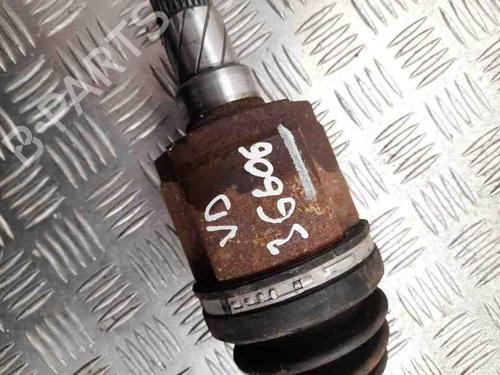 Left rear driveshaft TESLA MODEL S (5YJS) P100D AWD | BP28934417M40