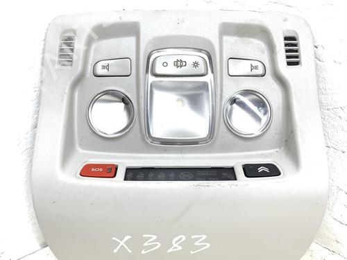 Kabinelys CITROËN C3 III (SX) 1.2 VTi 82 (82 hp) 28924338