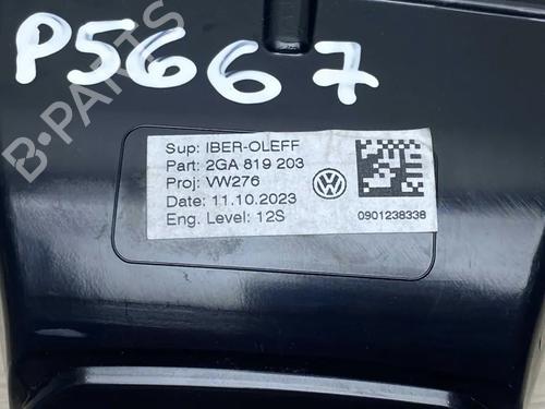 Luftventil VW T-ROC (A11, D11) 1.5 TSI | BP31975901I21