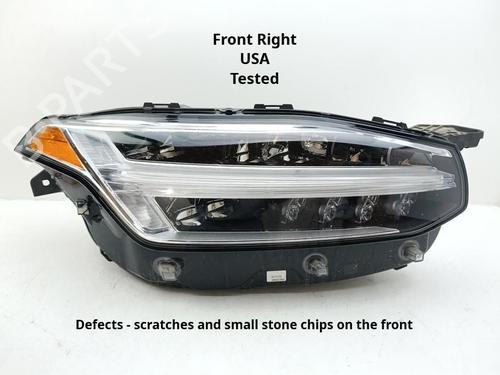 Used Right headlight Right headlight 39115087 39115087