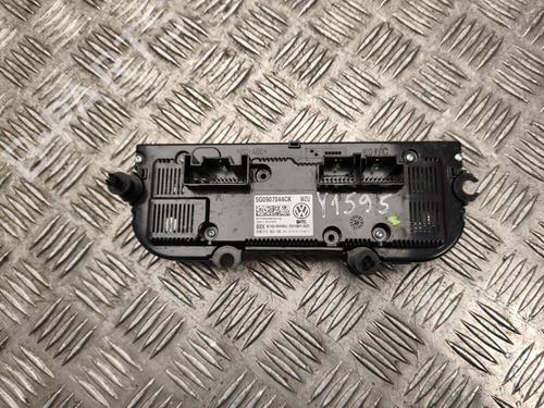 Climate control VW TOURAN (5T1) 2.0 TDI | BP38571339I5 - Image 3