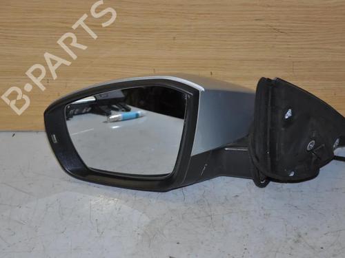 Used Left mirror SKODA OCTAVIA III Combi (5E5, 5E6) 1.6 TDI (110 hp) 31626097