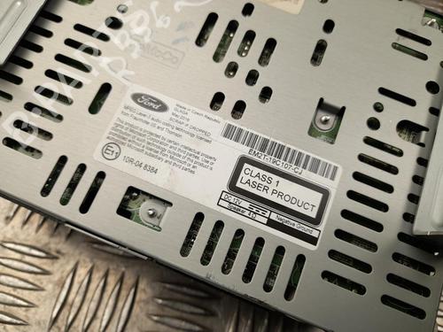 Radio FORD S-MAX (CJ, WA6) 2.0 TDCi | BP37564969E6 - Image 6