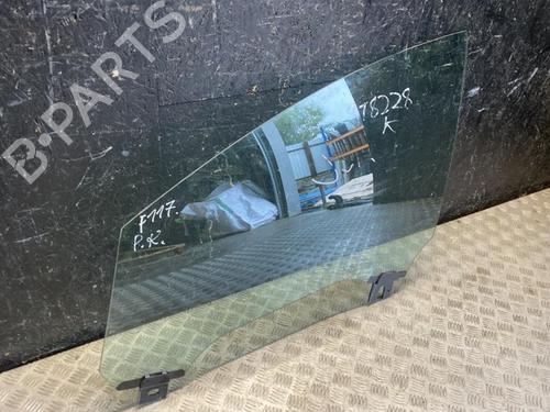Used Front left door window TESLA MODEL X (5YJX) P90D AWD (772 hp) 28931765