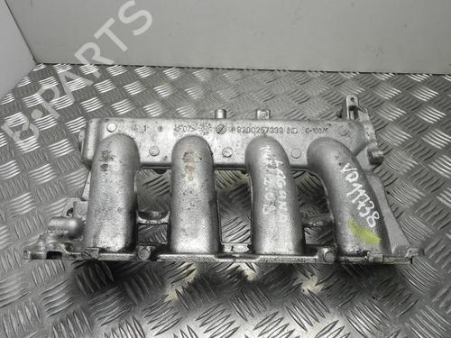 Used Intake manifold RENAULT LAGUNA II Grandtour (KG0/1_) 2.0 16V (KG03, KG0Z, KG0T, KG1Y) (170 hp) 28928048