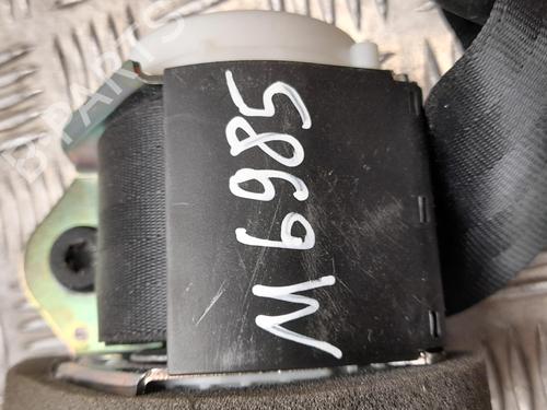 Rear left seatbelt JAGUAR XJ (X351) 3.0 SCV6 | BP28929114I29 