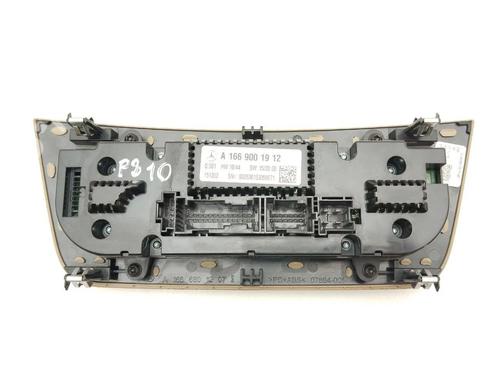 Electronic sensor MERCEDES-BENZ GL-CLASS (X166) GL 450 4-matic | BP28928449M84 - Image 4