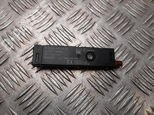Used Electronic module MERCEDES-BENZ VITO Van (W447) 116 CDI (447.601, 447.603, 447.605) (163 hp) 28926086