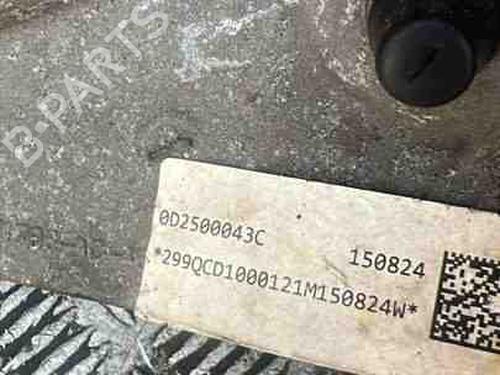 Rear differential AUDI Q7 (4MB, 4MG, 4MQ) 3.0 TDI quattro | BP28917013M24 