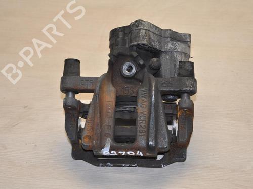 Left rear brake caliper AUDI A3 Sportback (8YA, 8YF) 35 TFSI | BP38964143M107 - Image 2