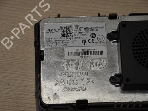 Control unit HYUNDAI TUCSON (NX4E, NX4A) 1.6 T-GDi Hybrid | BP38964504M11 - Image 3