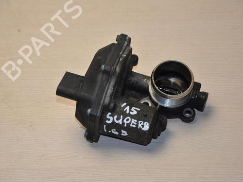 Used Throttle body Throttle body SKODA SUPERB III Estate (3V5) 1.6 TDI (120 hp) 40286173 40286173