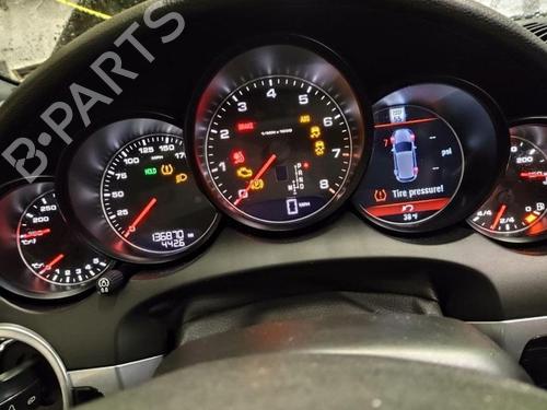 Instrument cluster PORSCHE CAYENNE (92A) 3.6 | BP28911492C47 