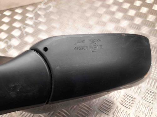 Right mirror TOYOTA AURIS (_E18_) 1.8 Hybrid (ZWE186_, ZWE186R) | BP28933569C27