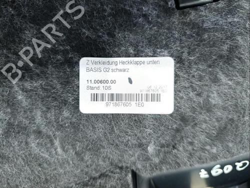 Boot lining PORSCHE PANAMERA (971) 2.9 4S (97ADB1, 97BDB1, 97ADN1) | BP38996151I3 - Image 9