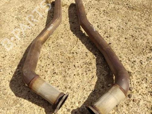 Exhaust system PORSCHE MACAN (95B) 3.0 S | BP28930223M121 