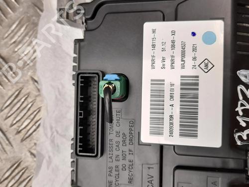Instrument cluster RENAULT ZOE (BFM_) ZOE | BP28936958C47 - Image 6