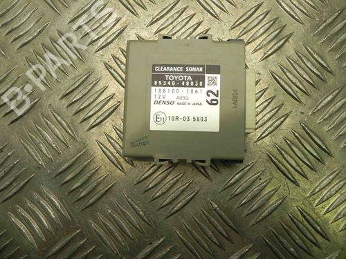 Used Electronic module LEXUS RX (_L1_) 450h (GYL10_) (299 hp) 28915473