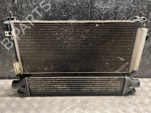 Kølerpakke ALFA ROMEO GIULIETTA (940_) 1.6 JTDM (940FYB11, 940FYB1A, 940FYF11, 940FYF1A) (120 hp) 28917545