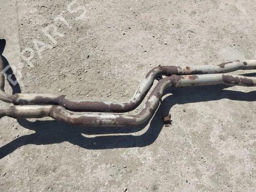 Exhaust system AUDI A5 (8T3) S5 quattro | BP28909972M121