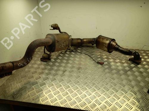 Used Catalyst PORSCHE CAYENNE (92A) 3.0 Diesel (245 hp) 28911916