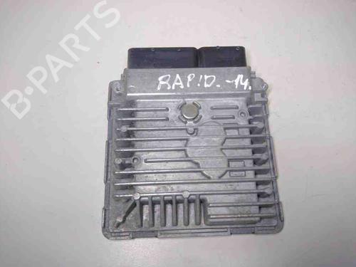 Used Engine control unit (ECU) SKODA RAPID (NH3, NK3, NK6) 1.6 TDI (90 hp) 28941500