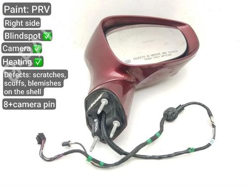 Used Right mirror Right mirror CHRYSLER PACIFICA (RU) 3.6 Hybrid (264 hp) 28935736 28935736