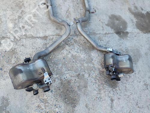 Exhaust system MASERATI LEVANTE SUV (M161) 3.0 S Q4 | BP38995665M121 - Image 6