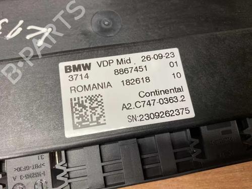 Electronic module BMW X3 (G01, F97, G08) iX3 | BP31975779M83