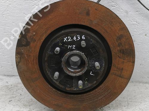 Left front steering knuckle HYUNDAI TUCSON (NX4E, NX4A) 1.6 T-GDi | BP28930790M25 