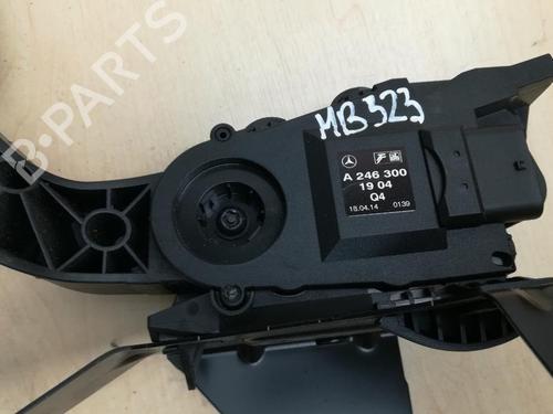 Pedal MERCEDES-BENZ CLA Coupe (C117) CLA 180 (117.342) | BP28936582I4 