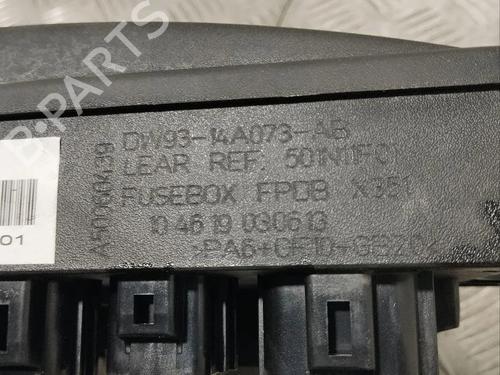 Fuse box JAGUAR XJ (X351) 5.0 V8 | BP28911189E1