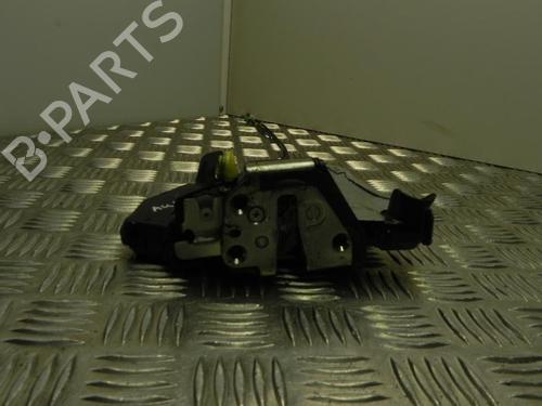 Front left lock TOYOTA AURIS (_E15_) 1.6 (ZRE151_, ZRE151R) | BP28924478C98 