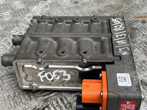 Used Water radiator PORSCHE PANAMERA (970) 3.0 S E-Hybrid (416 hp) 28947695