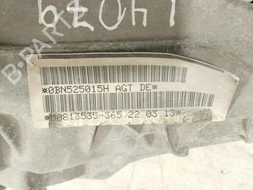 Rear differential PORSCHE CAYENNE (92A) 4.8 S | BP28924789M24 