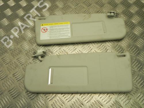 Left sun visor VW POLO V (6R1, 6C1) 1.2 | BP28915649I1