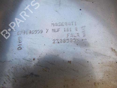 Exhaust system MASERATI GHIBLI III (M157) 3.0 S | BP37542464M121 - Image 2